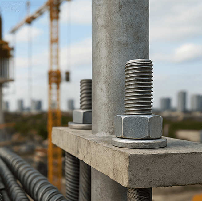 Industrial Fasteners Factory: Building Strength and Reliability at Scale