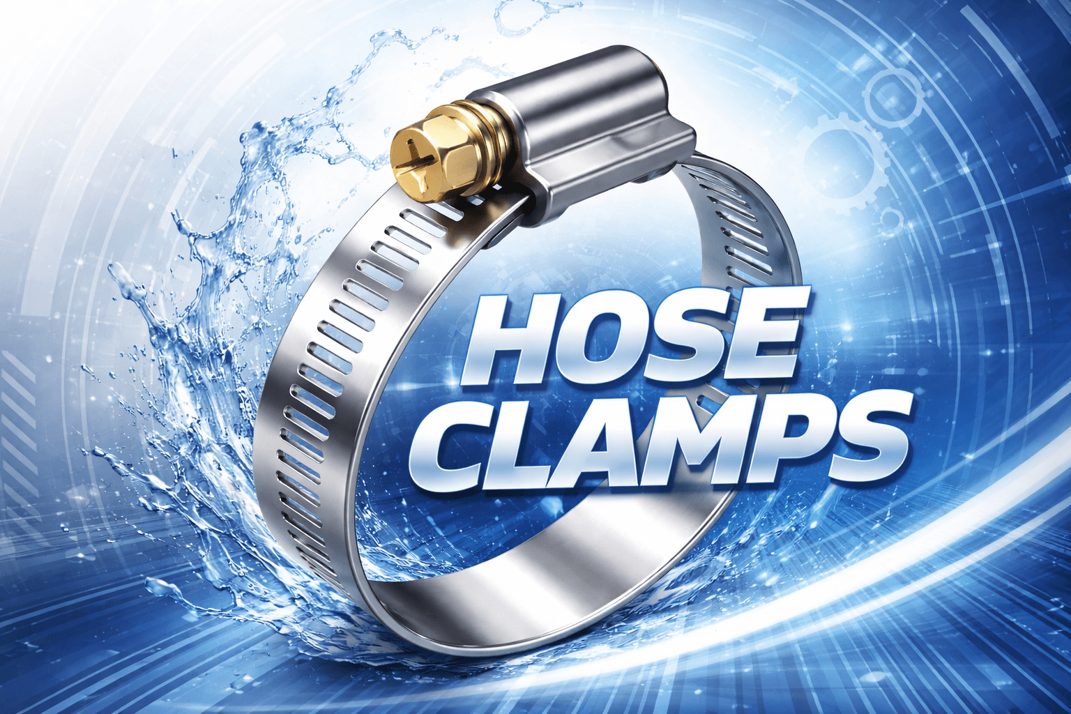 Hose Clamp Basics: Types, Benefits, and Maintenance