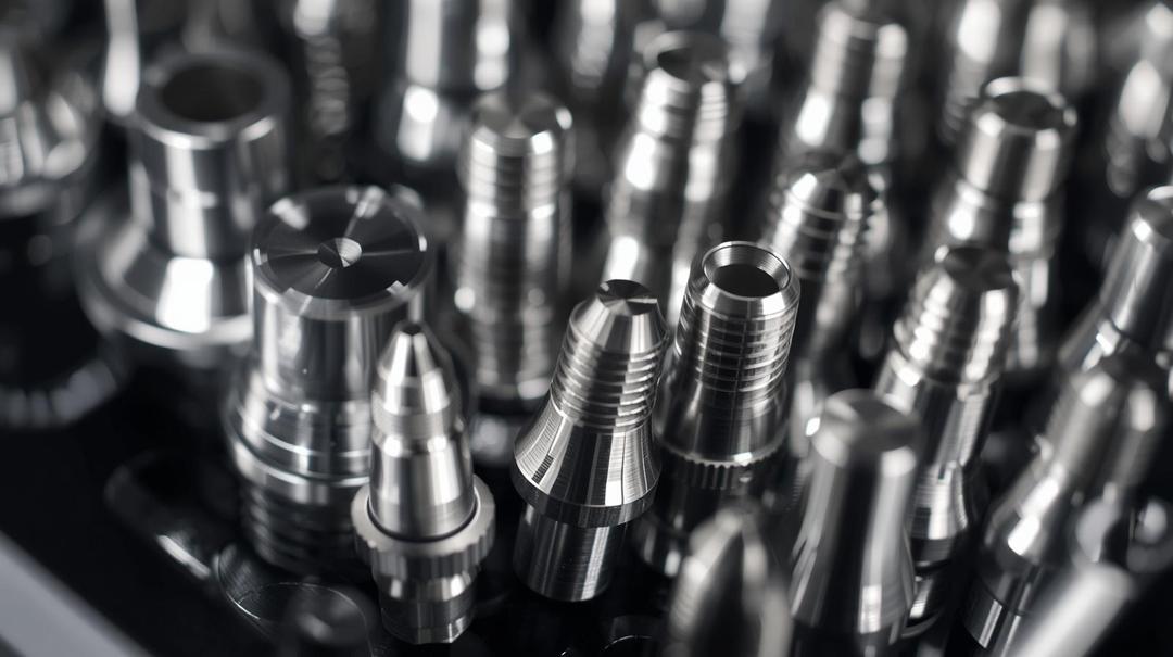 Stainless Steel CNC Turning Parts: How Stability and Wear Resistance Are Achieved in Real Use
