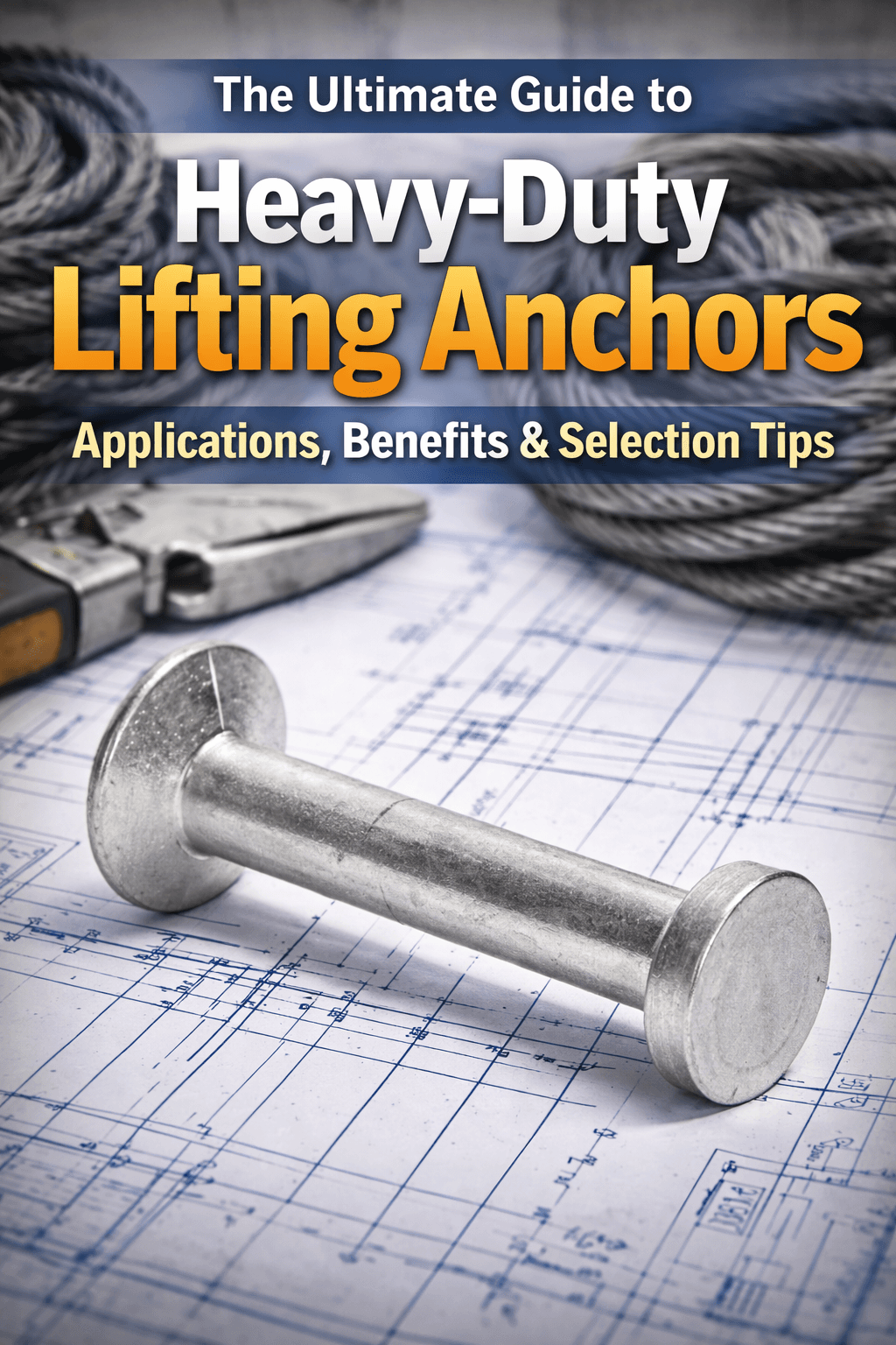 Mastering Lifting Anchor: Ensuring Safe Construction