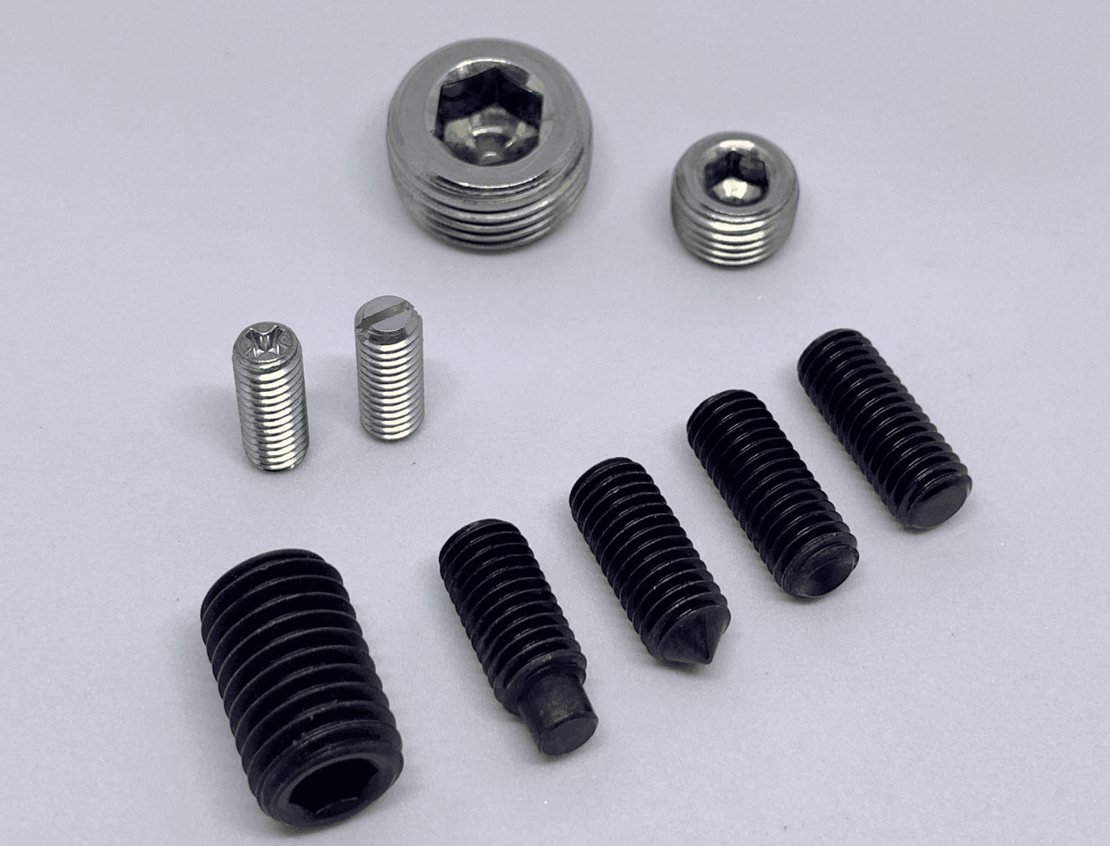 Tin-Plated Aluminum Set Screw: Lightweight, Corrosion-Resistant, and Built for Precision