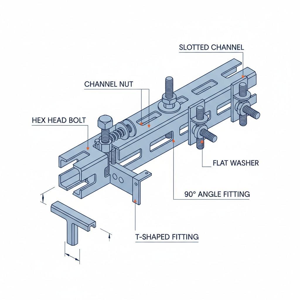 Channel Rail System: Essential Engineering Solutions