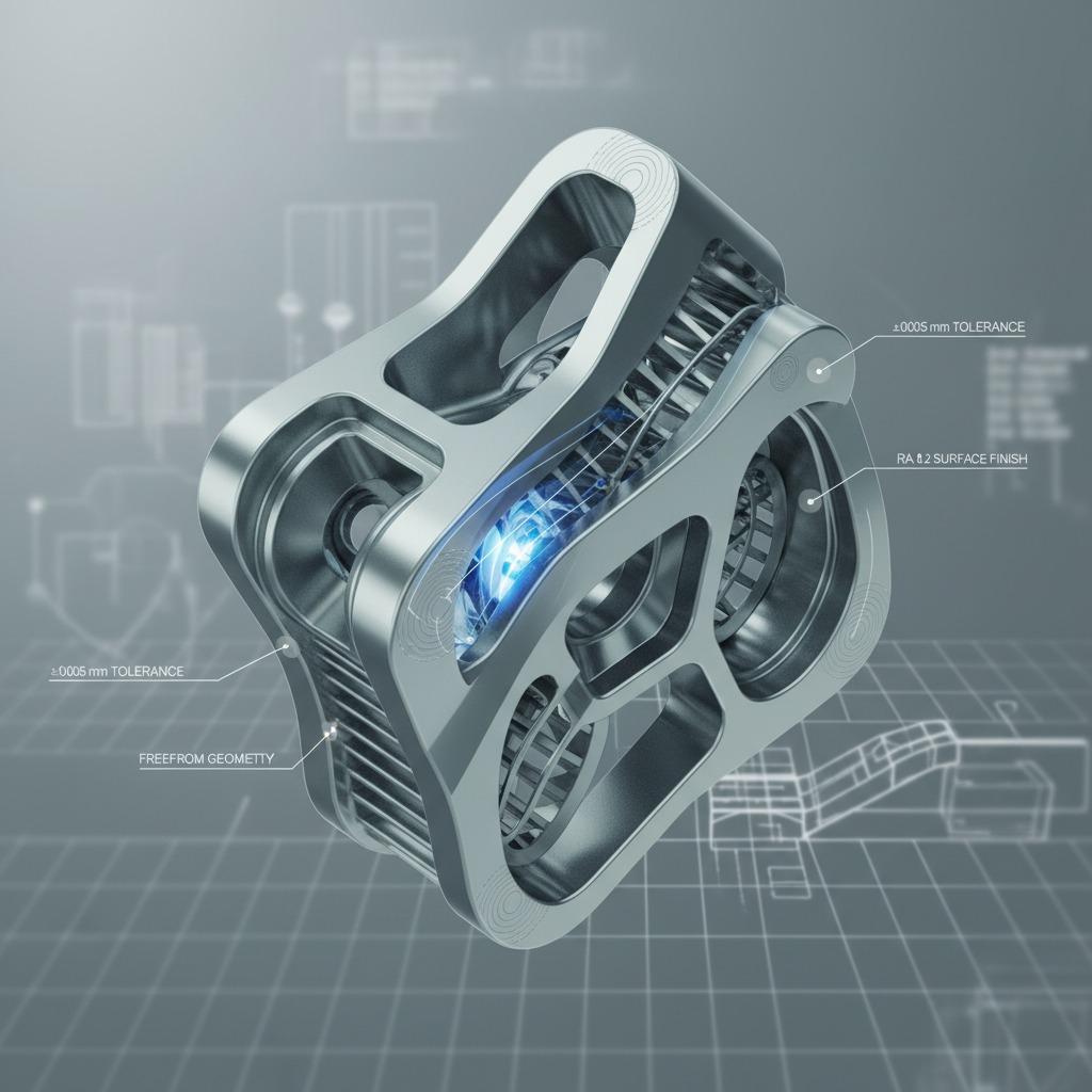 CNC Machining Part: Precision Solutions for Modern Manufacturing