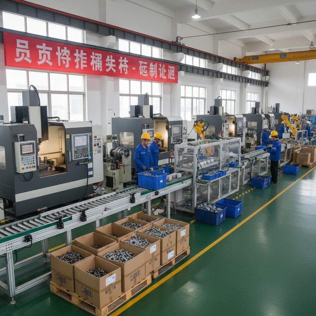 Finding Reliable OEM Fastener Supplier in China