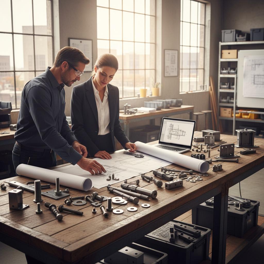 Structural Connection Hardware: How to Choose the Right Parts