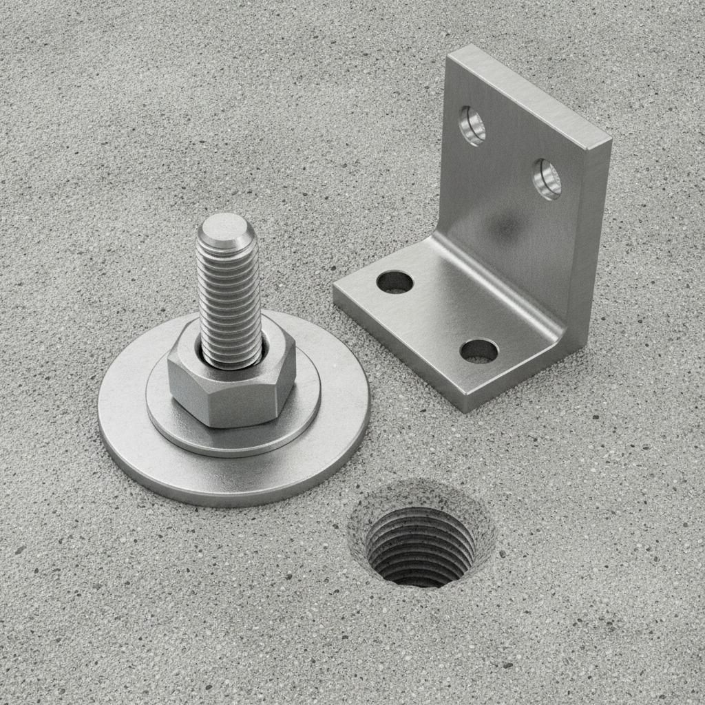 Concrete Fixing Anchor: How to Choose the Right Type
