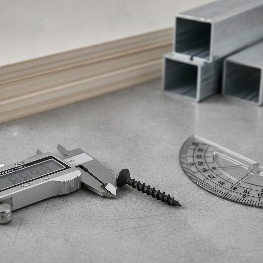 Fine Thread Drywall Screw Manufacturer Guide for Buyers