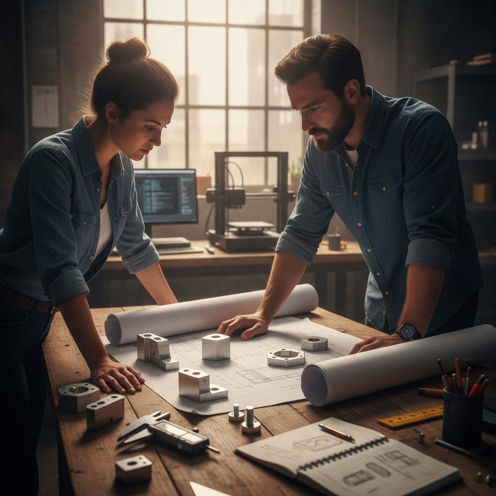 Non-standard Customized Hardware Parts: When Custom Is the Right Choice