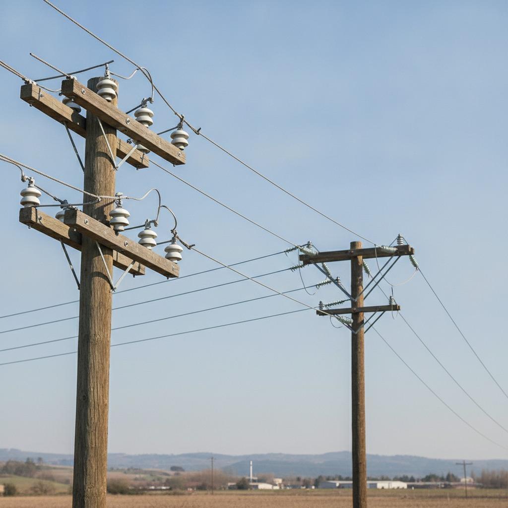 Power Line Fittings: How to Choose the Right Hardware