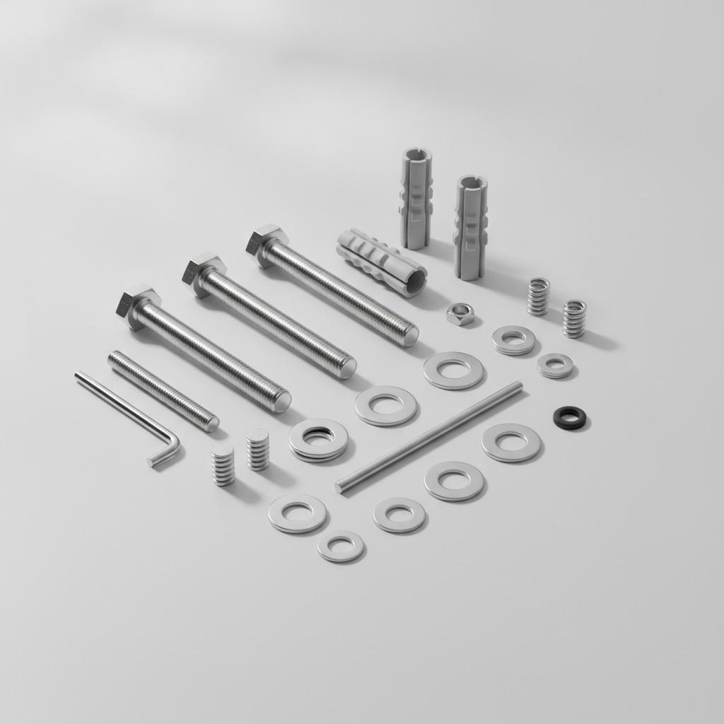 Basin Screw Set: What Buyers Should Know Before Sourcing