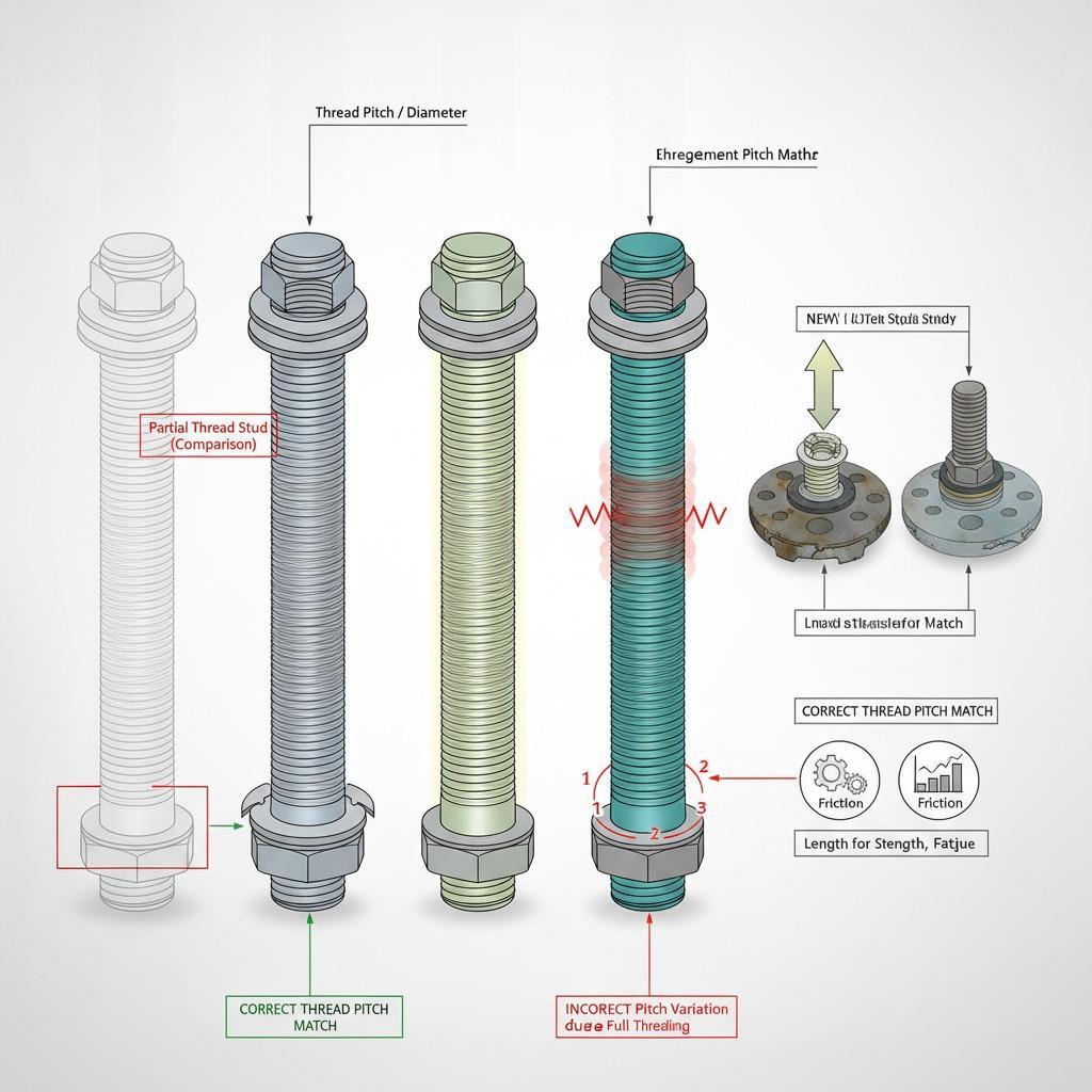 Full Thread Stud: What Buyers Need to Know