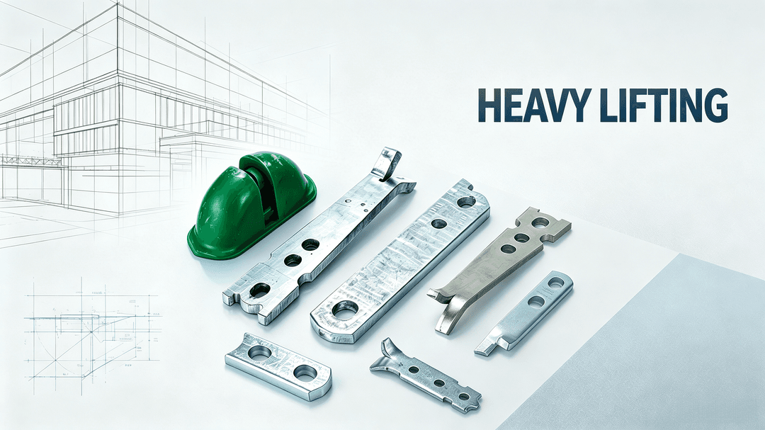 Sandwich Panel Anchor Supplier: What Buyers Should Evaluate