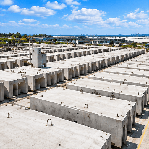Precast Concrete