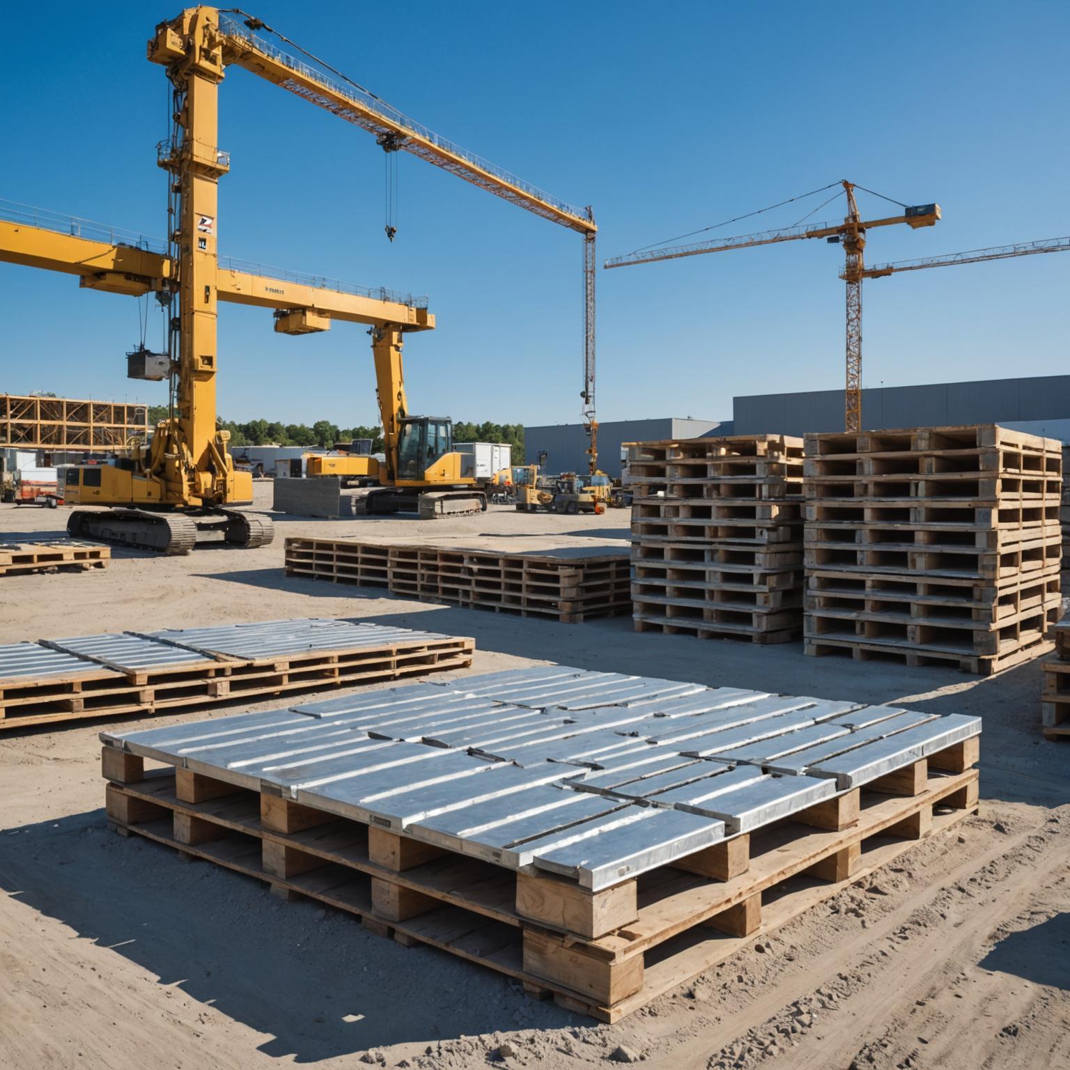 كيف تحدد ملحقات الخرسانة الجاهزة طول عمر البناء الحديث