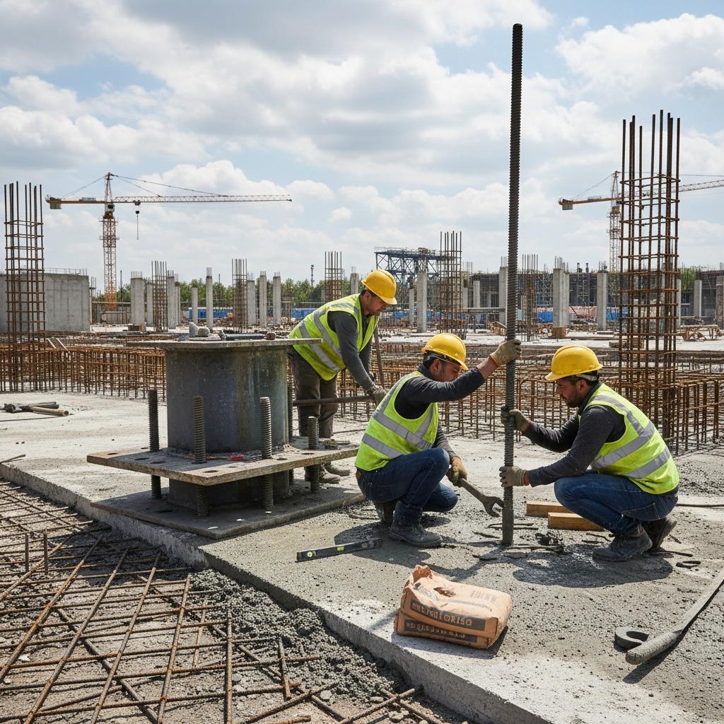 Foundation Anchors: How to Choose the Right Type for Your Project