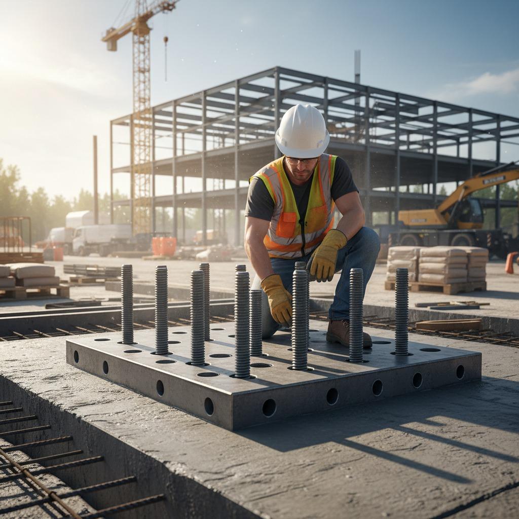How to Install Anchor Bolts Without Creating Future Problems