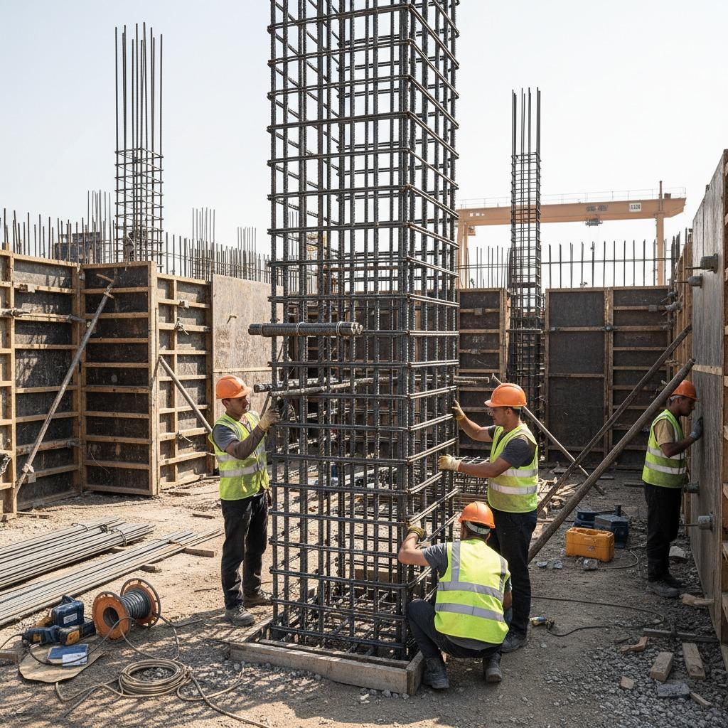 Rebar Coupler Systems: How to Choose the Right Fit for Your Jobsite