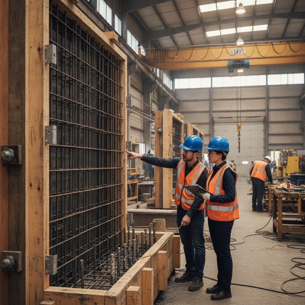 Precast Concrete Accessories Guide: What Buyers Need to Know