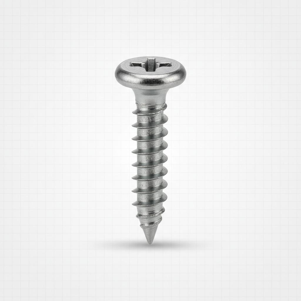 DIN 7982 Self Tapping Screw: Uses, Selection, and Sourcing Tips