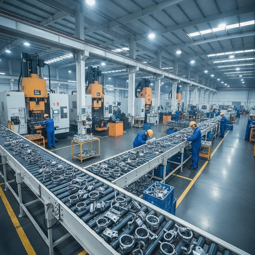 Industrial Clamp Factory: How to Choose the Right Supplier