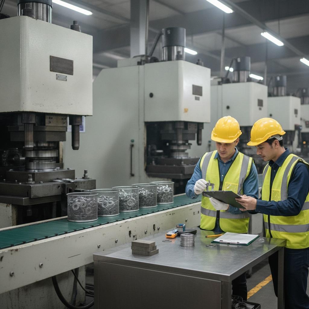 Flat Washer Manufacturer Guide: What Buyers Should Look For