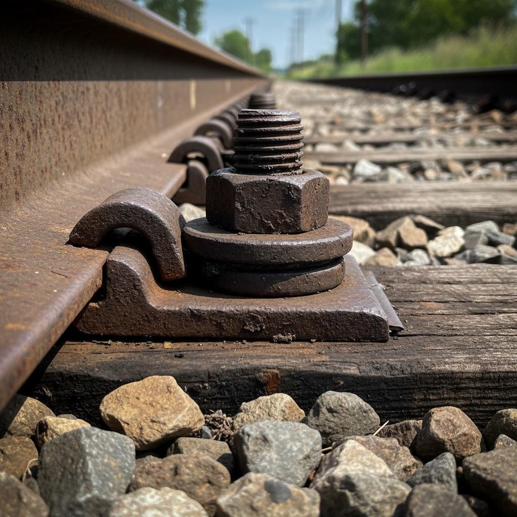 Railroad Spike Bolt: How to Choose the Right Fastener