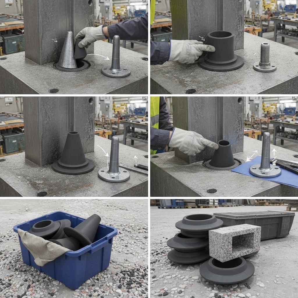 Rubber Recess Former: What Buyers Should Check Before Ordering