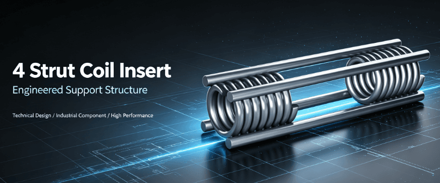 4 Strut Coil Insert: What Buyers Should Know for Precast Construction