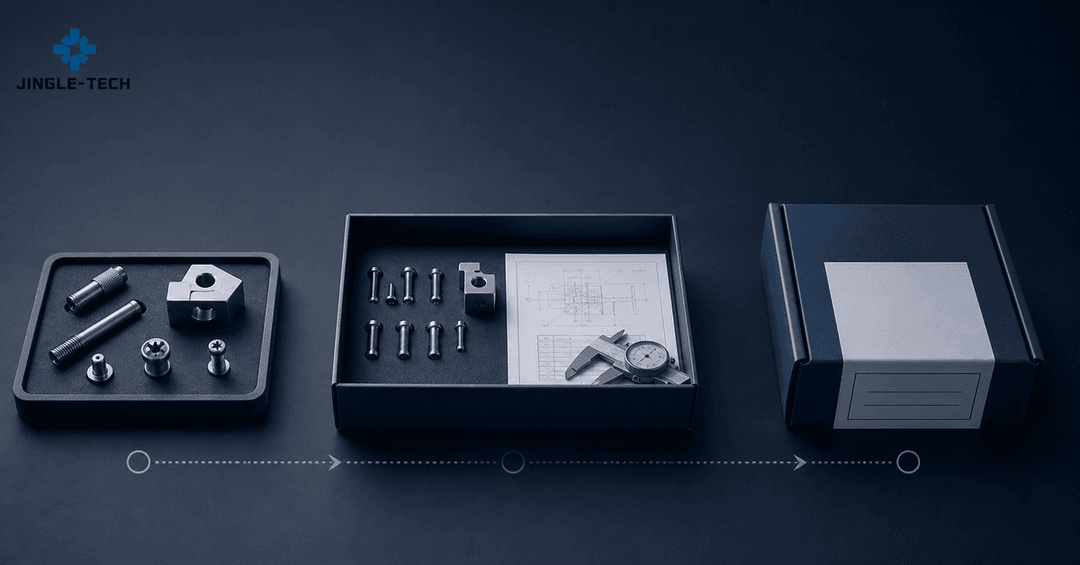 Low-MOQ Custom Fasteners: From Prototype Samples to Repeat Production