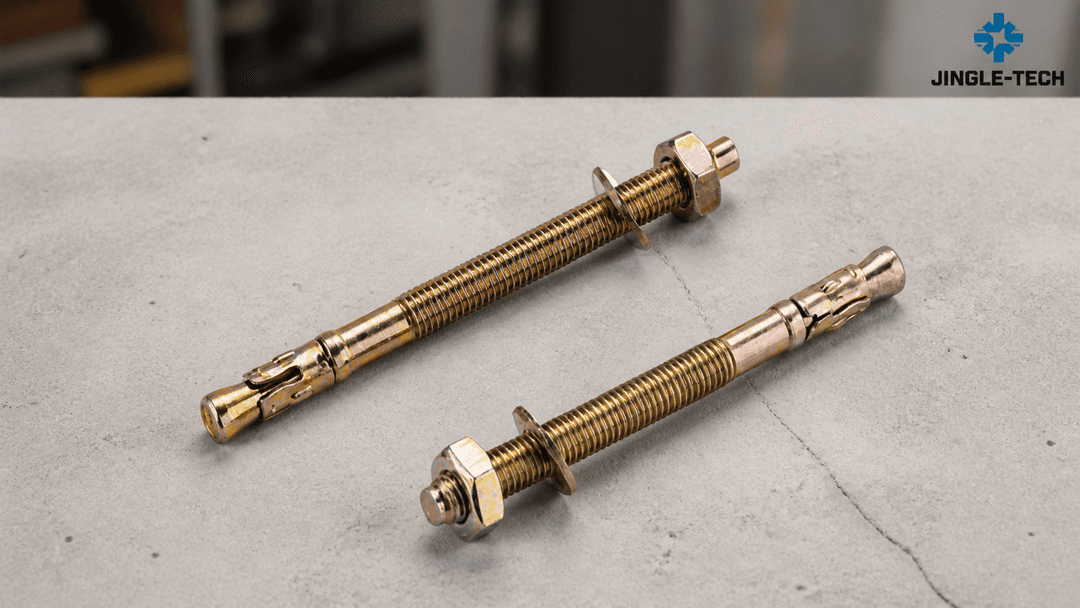 Anchors for Cracked vs Uncracked Concrete: An Engineer’s Selection and Sourcing Guide
